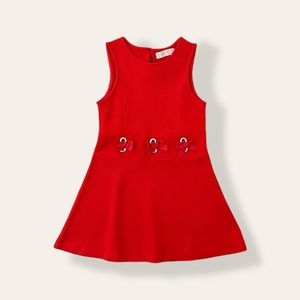 ZARA PLAIN KNIT DRESS